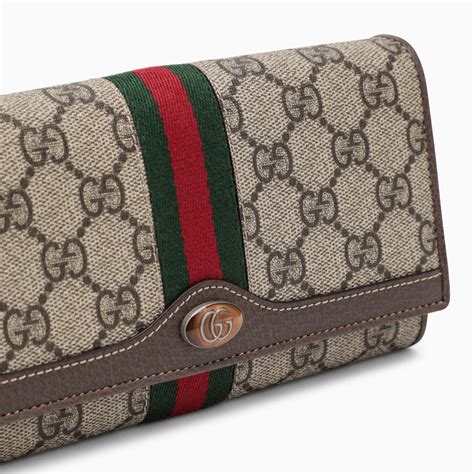 gucci ophidia gg chain wallet|gucci ophidia wallet on chain.